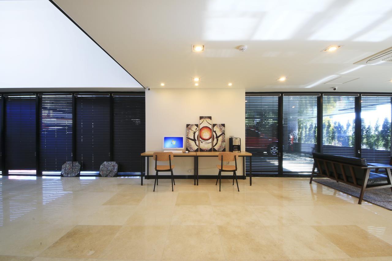 Hotel Yeon Seogwipo Exterior foto